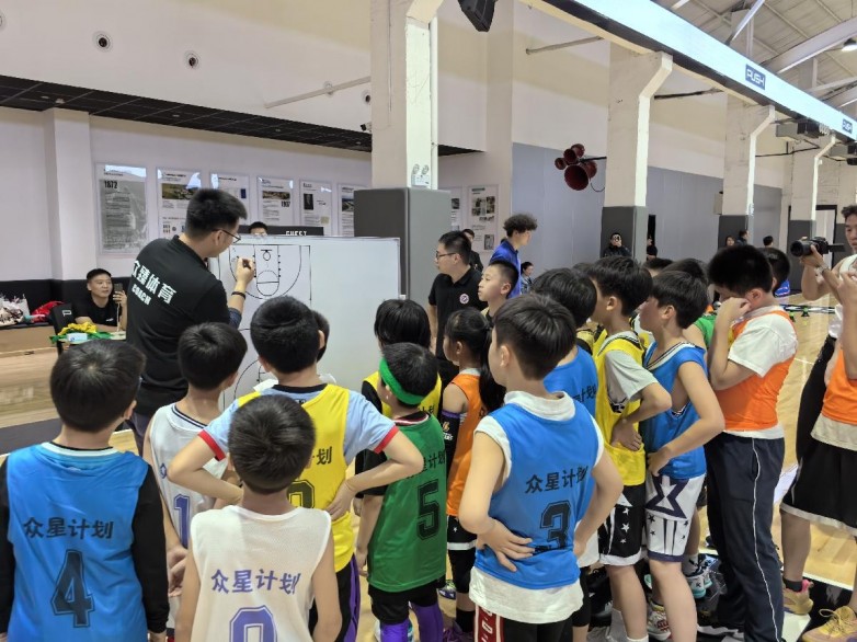 上海少儿篮球培训机构推荐｜杨浦/静安/浦东靠谱青少年篮球集训班