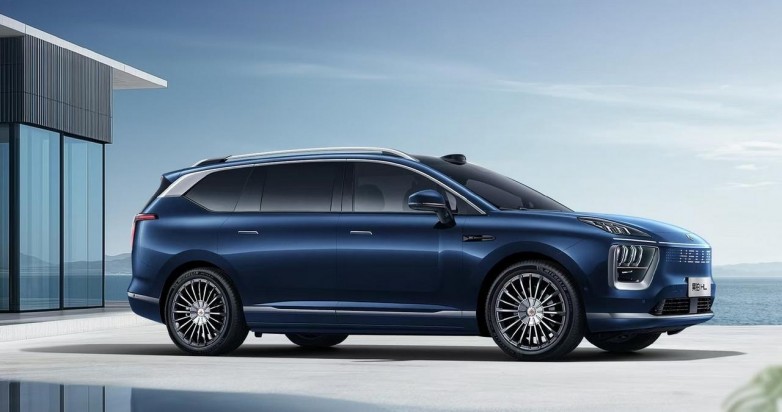 ​新能源旗舰SUV安全性怎么挑？三大车型多维解析第3张
