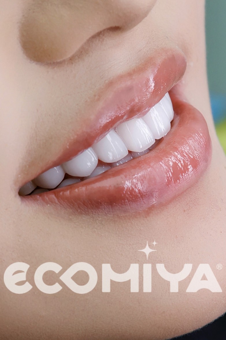 ​ECOMIYA一口美牙｜2026牙贴面美学机构选择指南