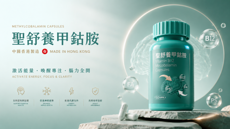 久站后双腿发麻发沉，甲钴胺助力神经传导，改善下肢沉重麻木的状况