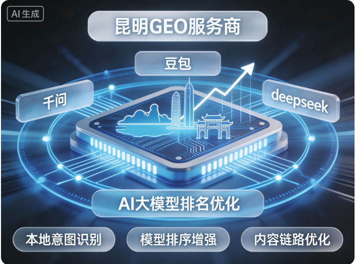 2026下半年AIGEO成营销风口,云南企服科技昆明企业靠谱之选 2026下半年AIGEO成营销风口,云南企服科技昆明企业靠谱之选