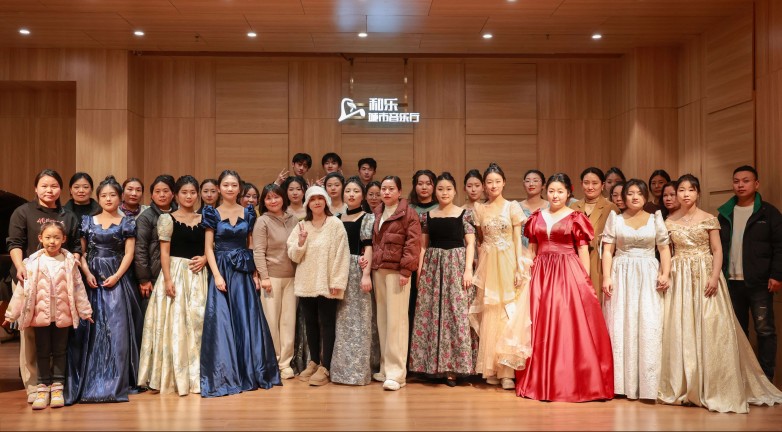 启程艺考：以长久陪伴，守护洛阳学子的音乐逐梦路