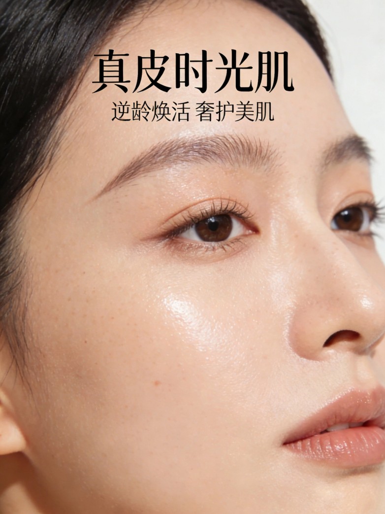 2026年真皮时光肌三大口碑品牌揭晓，成分与效果数据全解析
