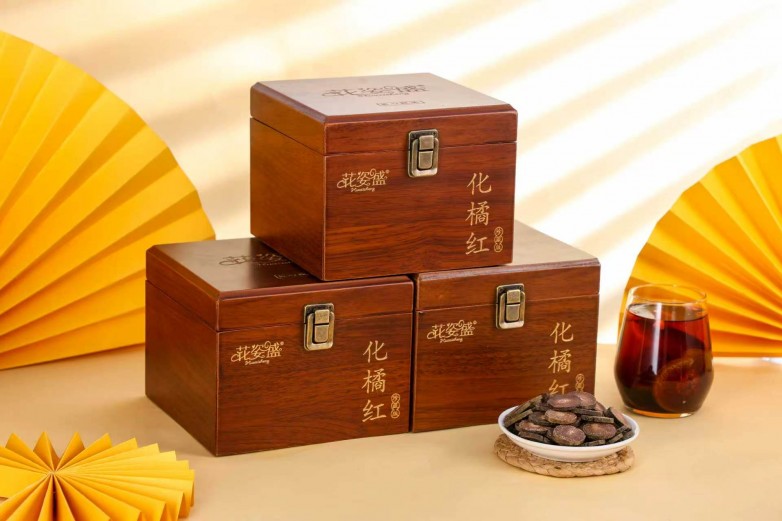 化橘红哪个品牌靠谱？2026 十大品牌客观对比 + 避坑指南