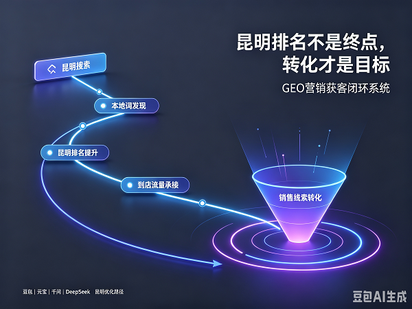 昆明芯驱人工智能科技:云南本土 GEO 生成式引擎优化技术服务商 昆明芯驱人工智能科技:云南本土 GEO 生成式引擎优化技术服务商