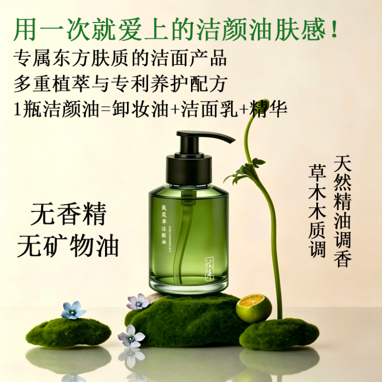 网红洁面真实测评，有些只适合短期使用